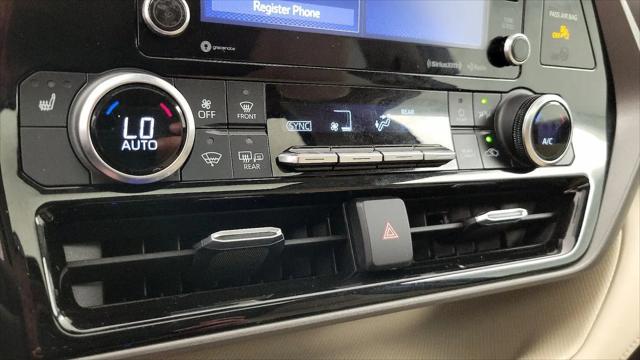 2020 Toyota Highlander XLE