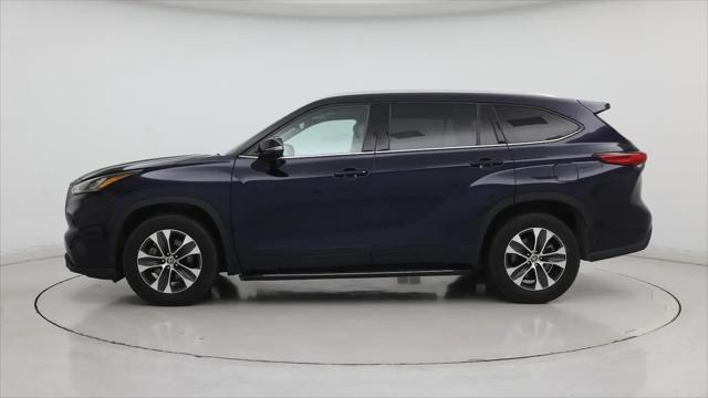 2020 Toyota Highlander XLE