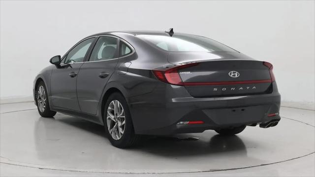 2020 Hyundai Sonata SEL