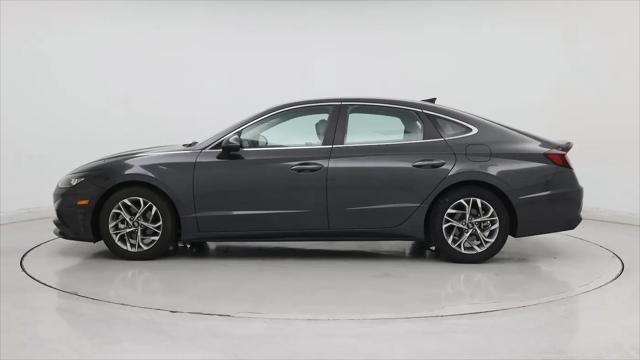 2020 Hyundai Sonata SEL