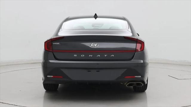 2020 Hyundai Sonata SEL
