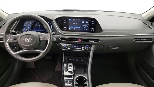 2020 Hyundai Sonata SEL