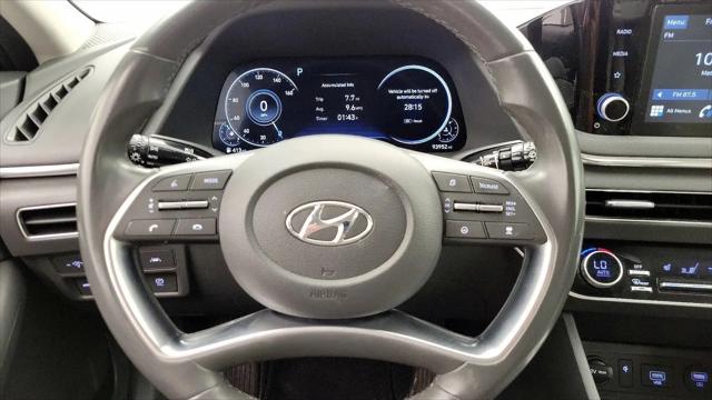 2020 Hyundai Sonata SEL