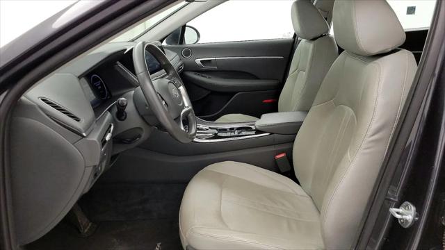 2020 Hyundai Sonata SEL