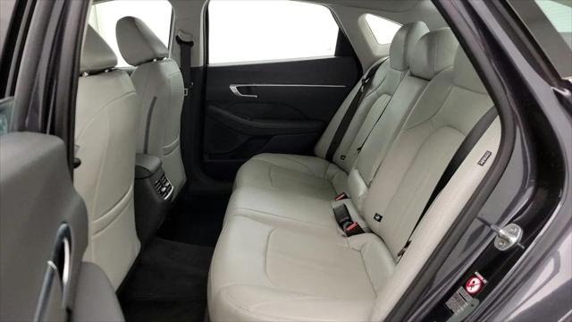 2020 Hyundai Sonata SEL
