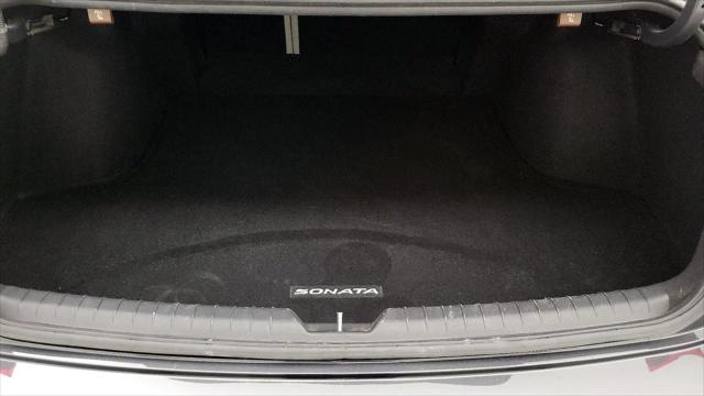 2020 Hyundai Sonata SEL