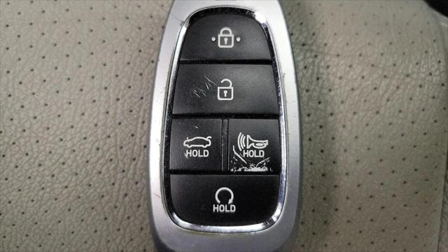 2020 Hyundai Sonata SEL
