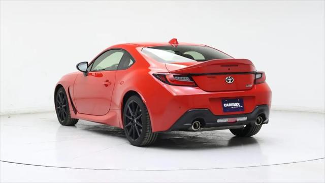 2024 Toyota GR86 Premium