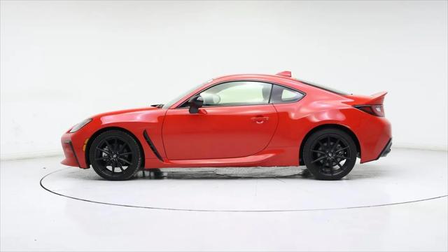 2024 Toyota GR86 Premium