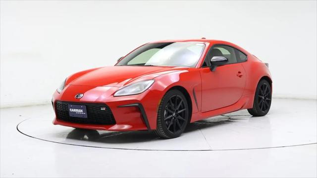 2024 Toyota GR86 Premium