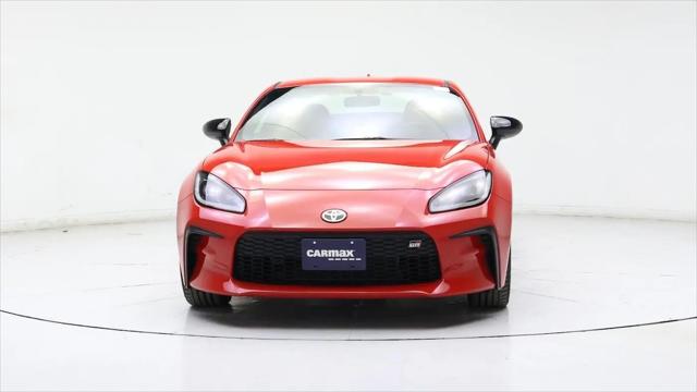 2024 Toyota GR86 Premium