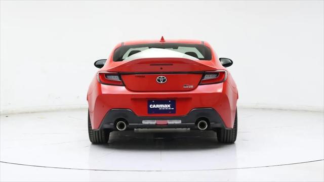 2024 Toyota GR86 Premium
