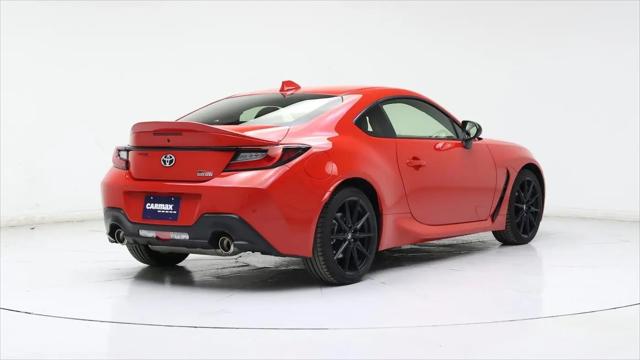 2024 Toyota GR86 Premium