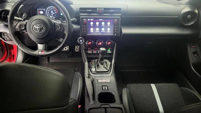 2024 Toyota GR86 Premium