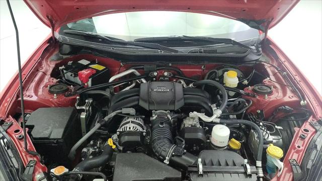 2024 Toyota GR86 Premium