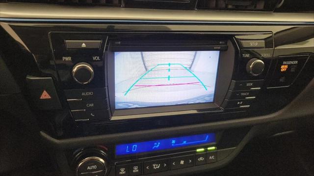2015 Toyota Corolla S Plus