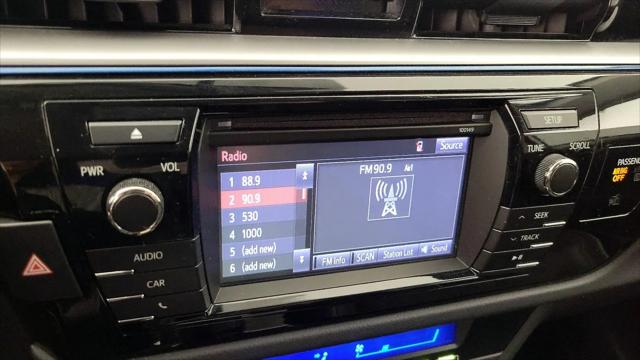 2015 Toyota Corolla S Plus
