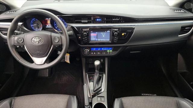 2015 Toyota Corolla S Plus
