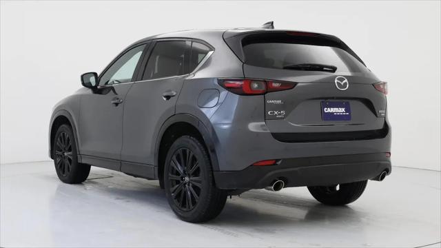 2023 Mazda CX-5 2.5 Turbo