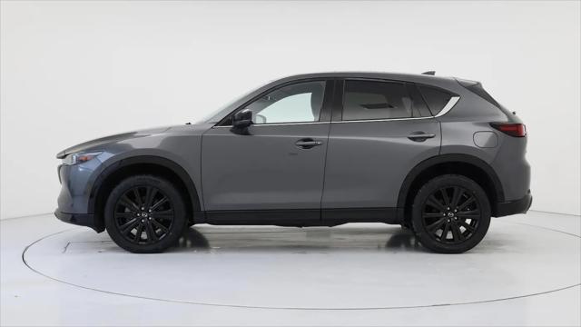 2023 Mazda CX-5 2.5 Turbo