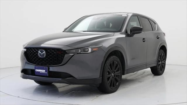 2023 Mazda CX-5 2.5 Turbo