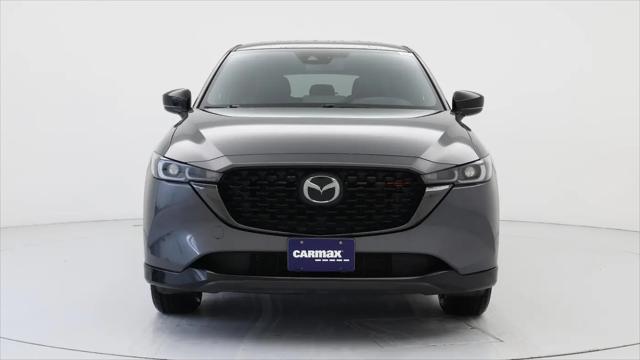 2023 Mazda CX-5 2.5 Turbo