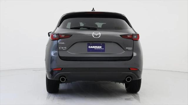 2023 Mazda CX-5 2.5 Turbo