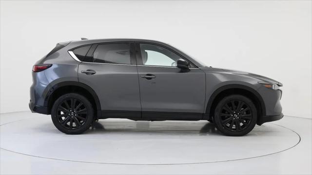 2023 Mazda CX-5 2.5 Turbo