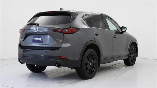 2023 Mazda CX-5 2.5 Turbo