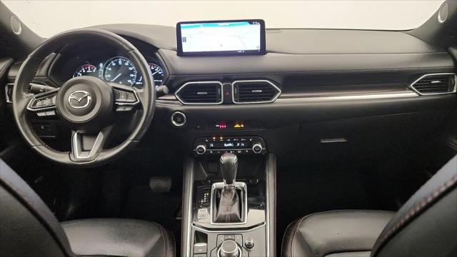 2023 Mazda CX-5 2.5 Turbo