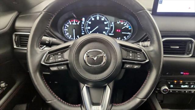 2023 Mazda CX-5 2.5 Turbo