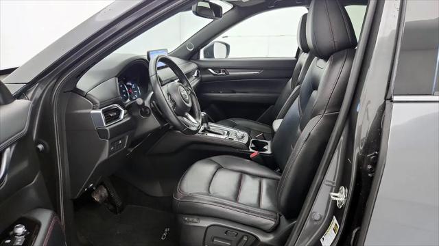2023 Mazda CX-5 2.5 Turbo