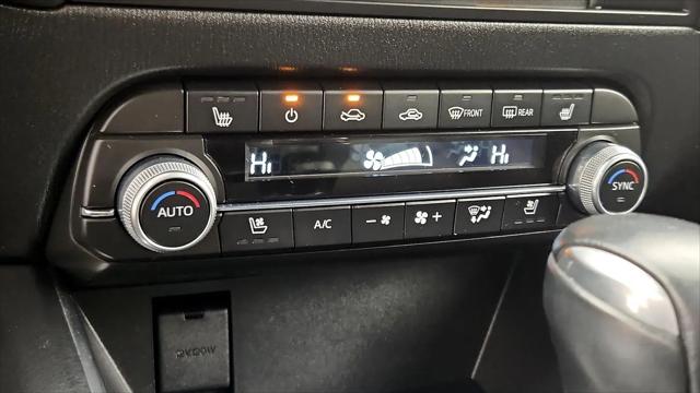 2023 Mazda CX-5 2.5 Turbo