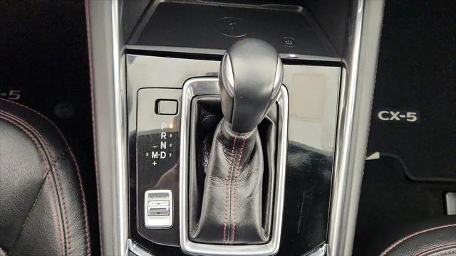 2023 Mazda CX-5 2.5 Turbo