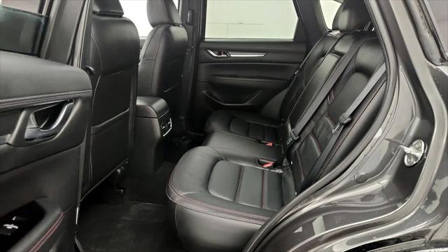 2023 Mazda CX-5 2.5 Turbo