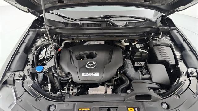 2023 Mazda CX-5 2.5 Turbo