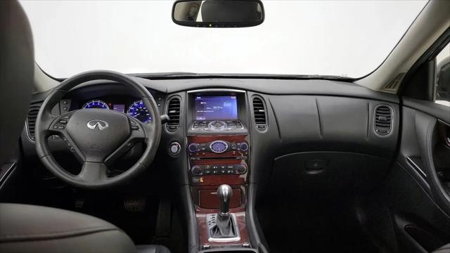2014 INFINITI QX50 Journey