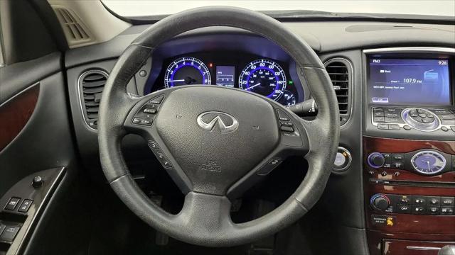 2014 INFINITI QX50 Journey