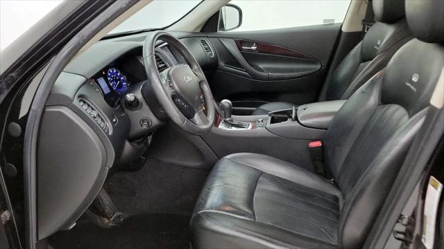 2014 INFINITI QX50 Journey