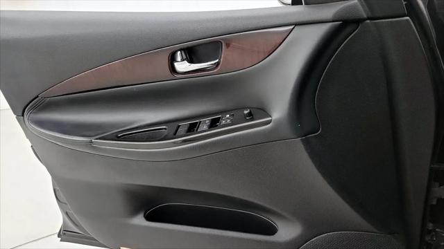 2014 INFINITI QX50 Journey
