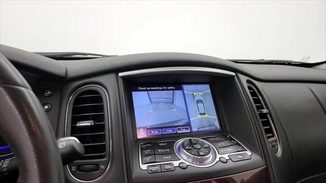 2014 INFINITI QX50 Journey