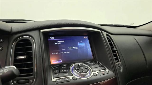 2014 INFINITI QX50 Journey
