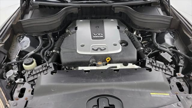 2014 INFINITI QX50 Journey