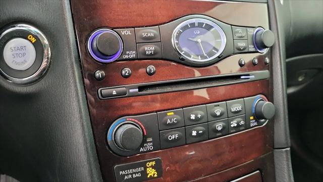 2014 INFINITI QX50 Journey