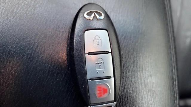 2014 INFINITI QX50 Journey
