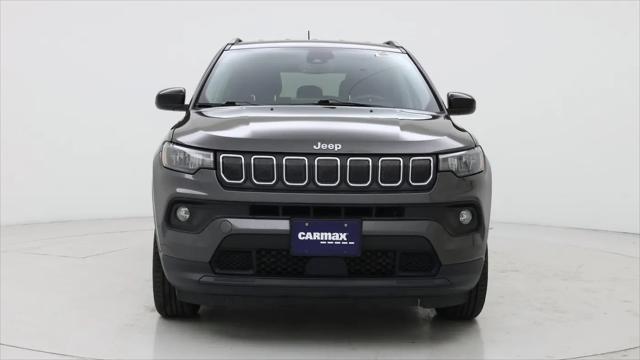 2022 Jeep Compass Latitude Lux 4x4