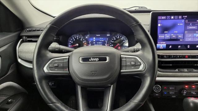 2022 Jeep Compass Latitude Lux 4x4