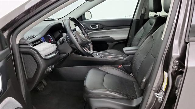 2022 Jeep Compass Latitude Lux 4x4