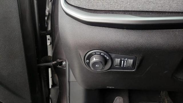 2022 Jeep Compass Latitude Lux 4x4