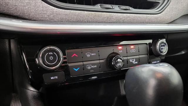 2022 Jeep Compass Latitude Lux 4x4